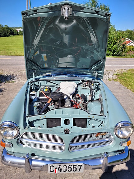 Volvo Amazon 9 of 24