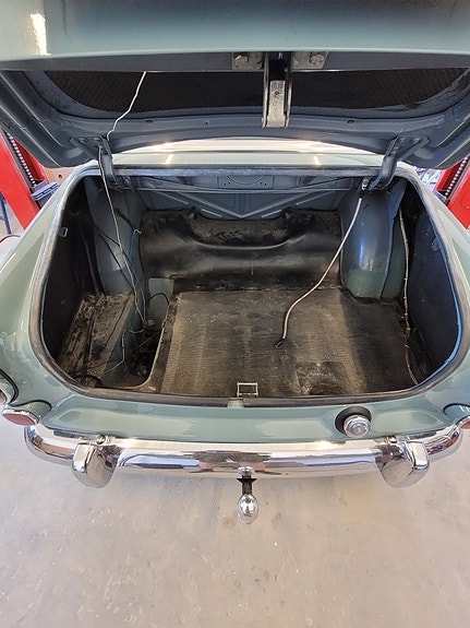 Volvo Amazon 21 of 24