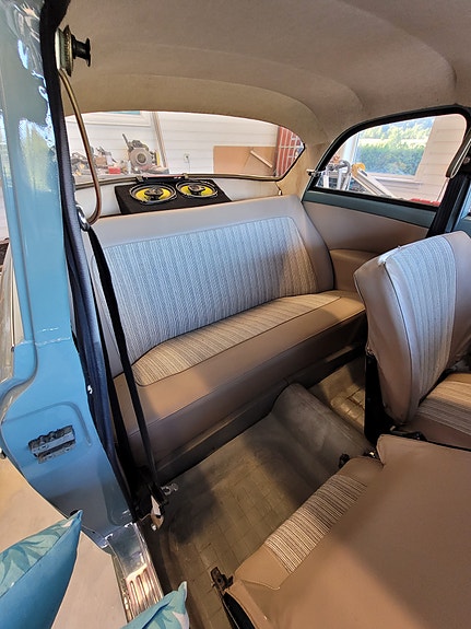 Volvo Amazon 22 of 24