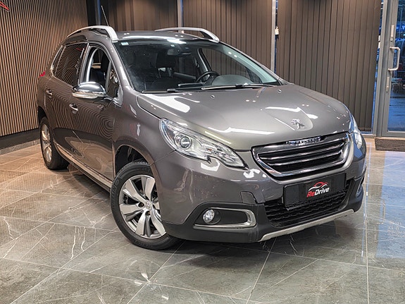 Peugeot 2008 3 of 28