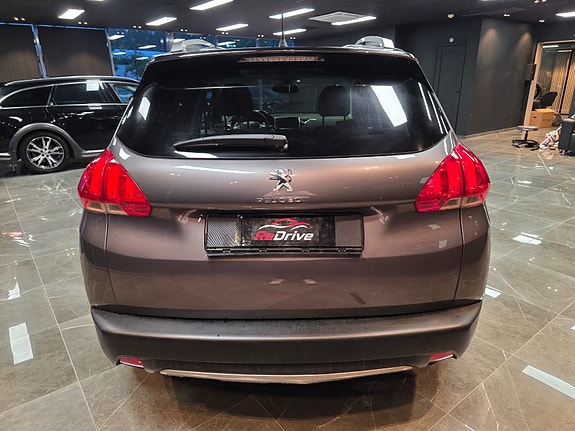 Peugeot 2008 5 of 28