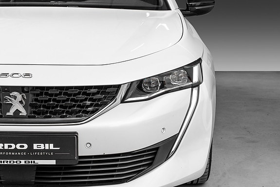 Peugeot 508 4 of 5