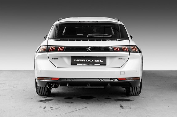 Peugeot 508 5 of 5