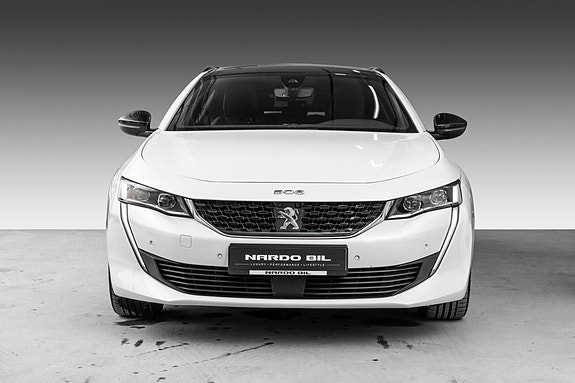 Peugeot 508 3 of 5