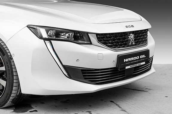 Peugeot 508 2 of 5