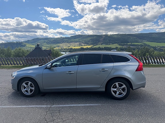 Volvo V60 5 of 5