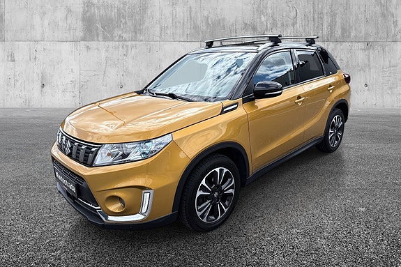 Suzuki Vitara 16 of 16