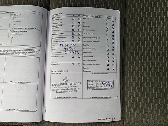 Volkswagen Golf Plus 28 of 30