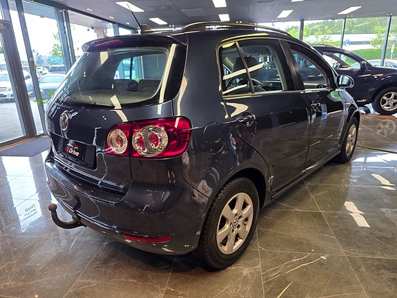 Volkswagen Golf Plus 4 of 30