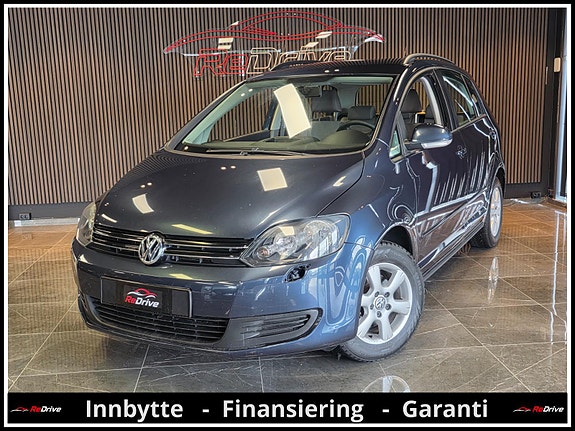 Volkswagen Golf Plus
