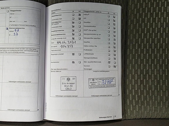 Volkswagen Golf Plus 29 of 30