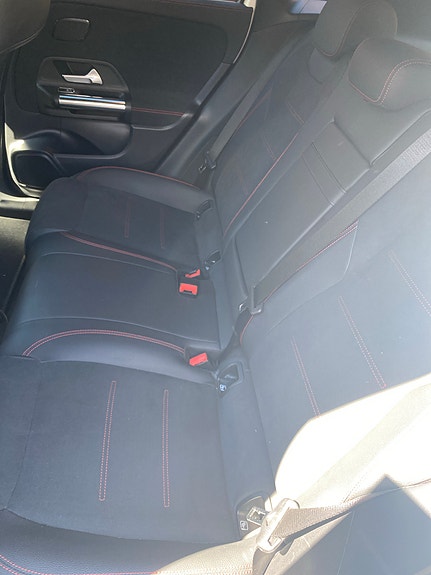 Mercedes-Benz EQA250 5 of 5