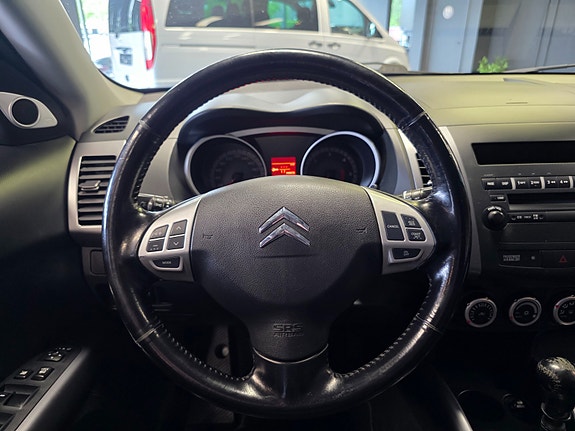 Citroen C-Crosser 20 of 30
