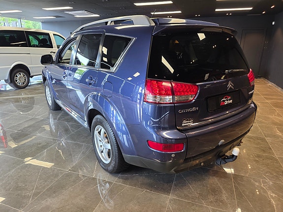 Citroen C-Crosser 6 of 30