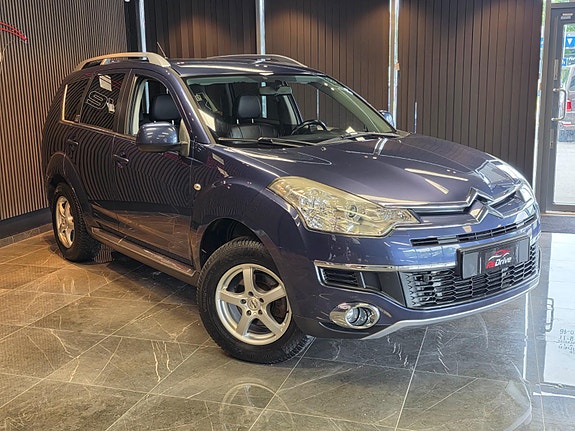 Citroen C-Crosser 3 of 5