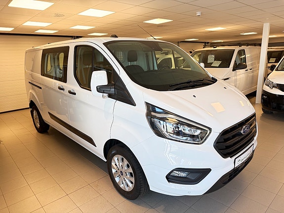 Ford Transit Custom 14 of 26