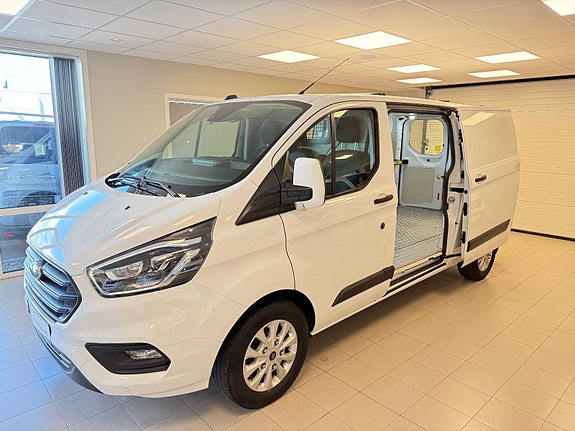 Ford Transit Custom 4 of 26