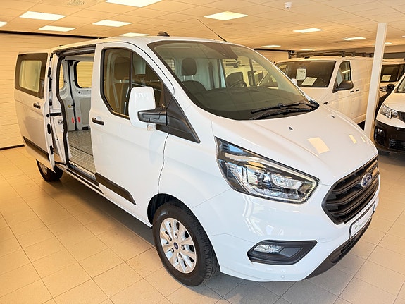 Ford Transit Custom 5 of 26