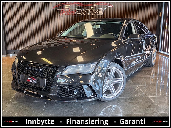 Audi A7