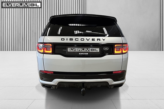 Land Rover Discovery Sport 14 of 30