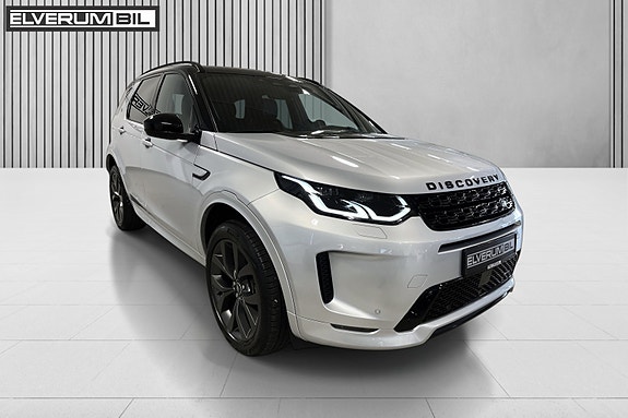 Land Rover Discovery Sport 8 of 30