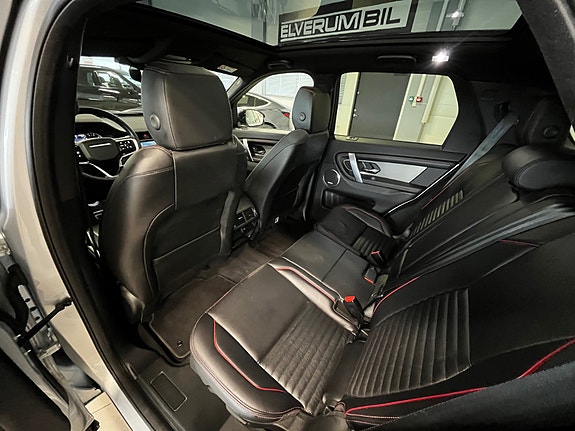 Land Rover Discovery Sport 26 of 30