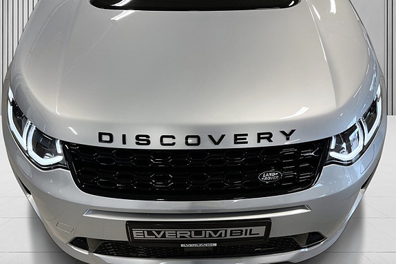 Land Rover Discovery Sport 6 of 30