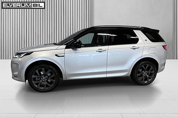 Land Rover Discovery Sport 17 of 30