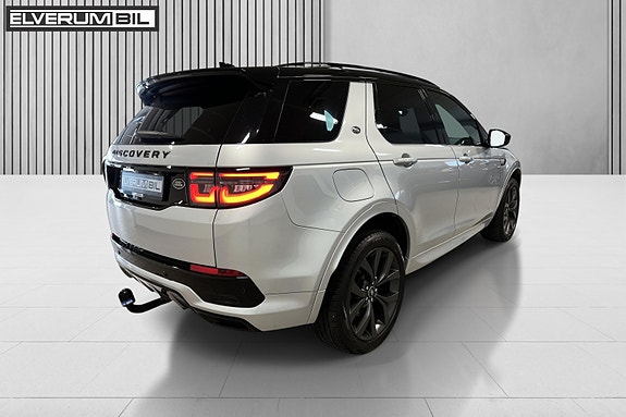 Land Rover Discovery Sport 12 of 30