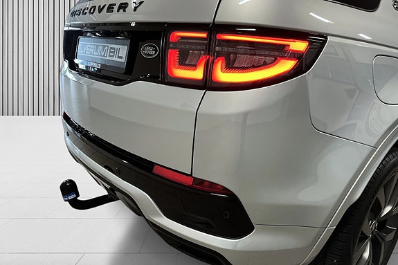 Land Rover Discovery Sport 13 of 30