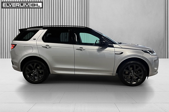 Land Rover Discovery Sport 10 of 30