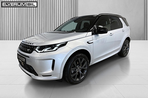 Land Rover Discovery Sport 2 of 30