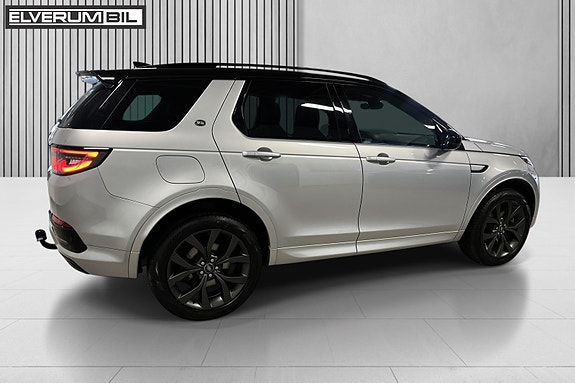 Land Rover Discovery Sport 11 of 30