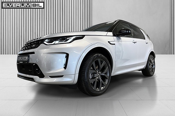 Land Rover Discovery Sport 3 of 30