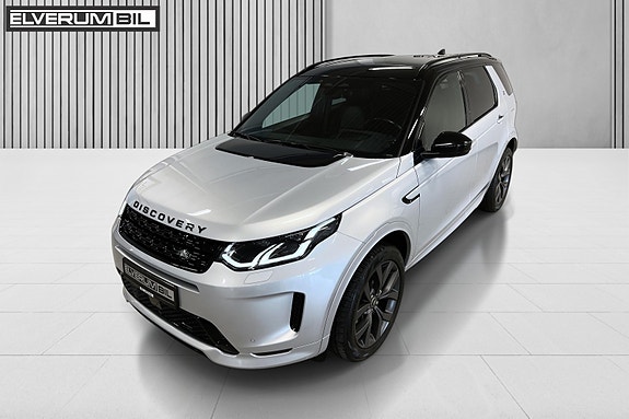 Land Rover Discovery Sport 4 of 30