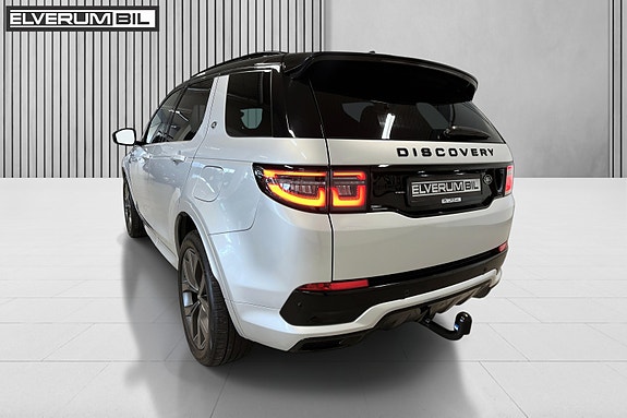 Land Rover Discovery Sport 15 of 30