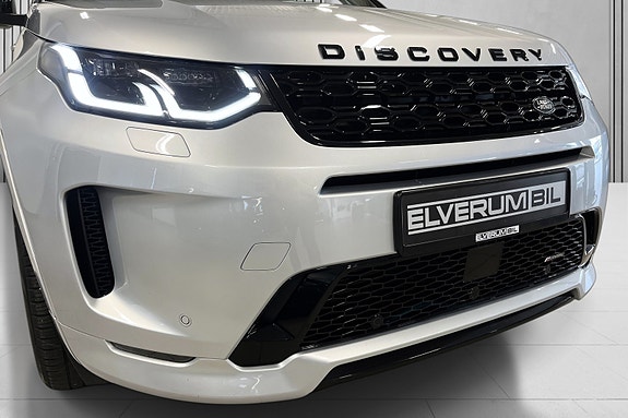 Land Rover Discovery Sport 7 of 30