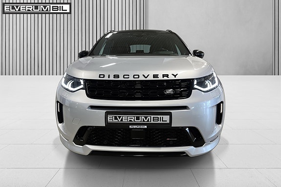 Land Rover Discovery Sport 5 of 30