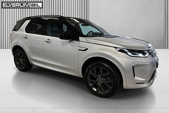 Land Rover Discovery Sport 9 of 30
