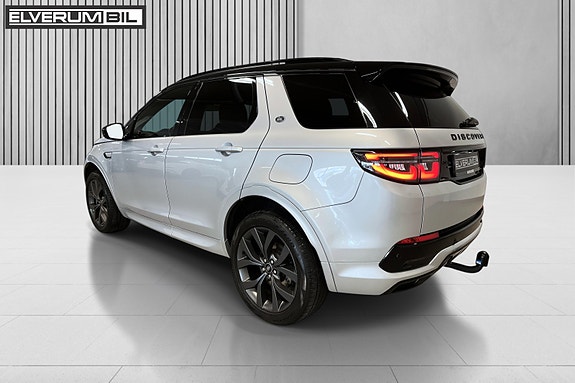 Land Rover Discovery Sport 16 of 30