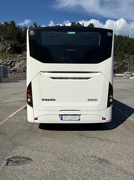 Volvo 8900 3 of 5