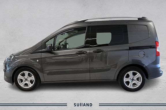 Ford Transit Courier 2 of 5