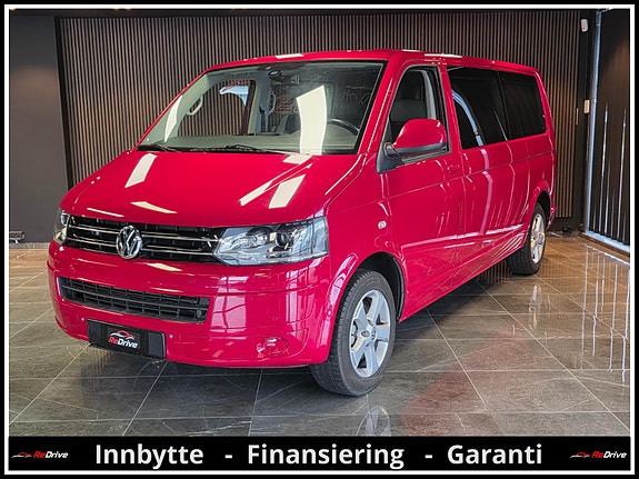 Volkswagen Caravelle