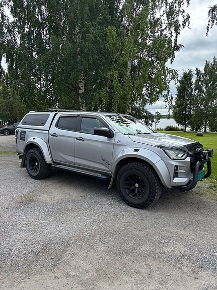 Isuzu D-max 5 of 30