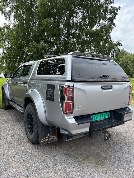 Isuzu D-max 10 of 30
