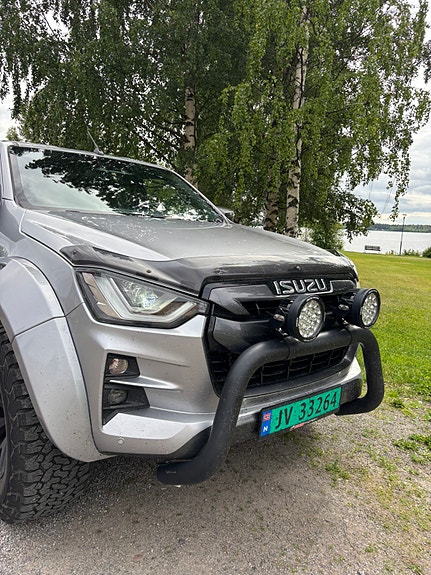 Isuzu D-max 7 of 30