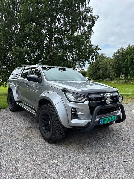 Isuzu D-max 4 of 30