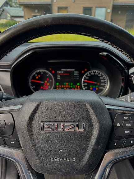 Isuzu D-max 16 of 30