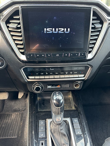 Isuzu D-max 18 of 30