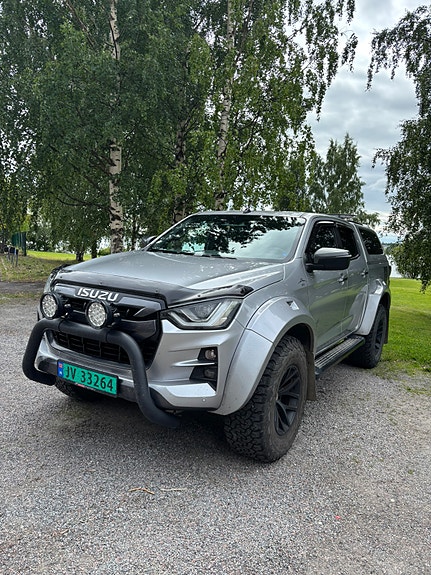 Isuzu D-max 6 of 30